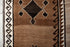 Antique Kars Area Rug (10' x 12')